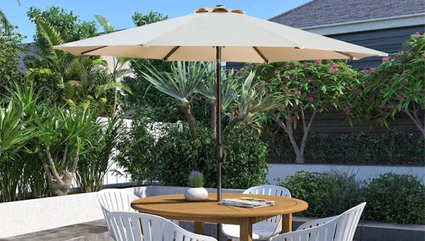 GARDEN UMBRELLA